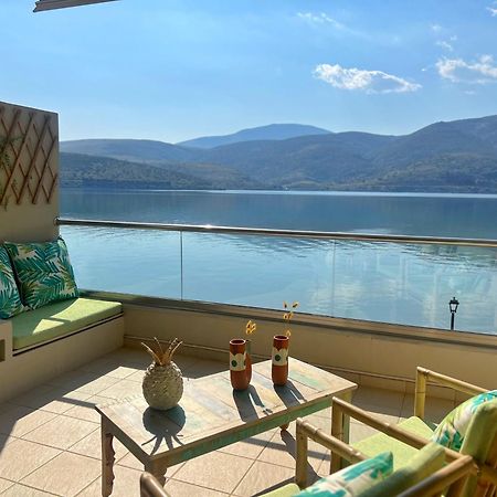 Beach House In Itea-Delphi Luaran gambar