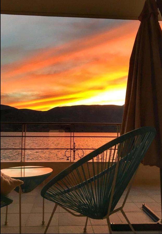 Beach House In Itea-Delphi Luaran gambar
