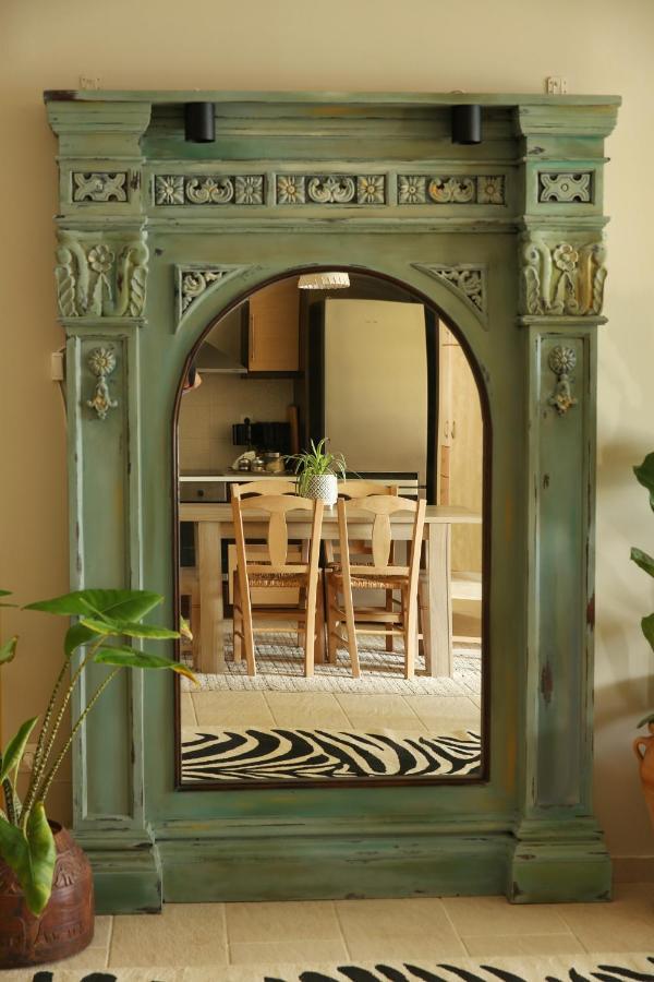 Beach House In Itea-Delphi Luaran gambar