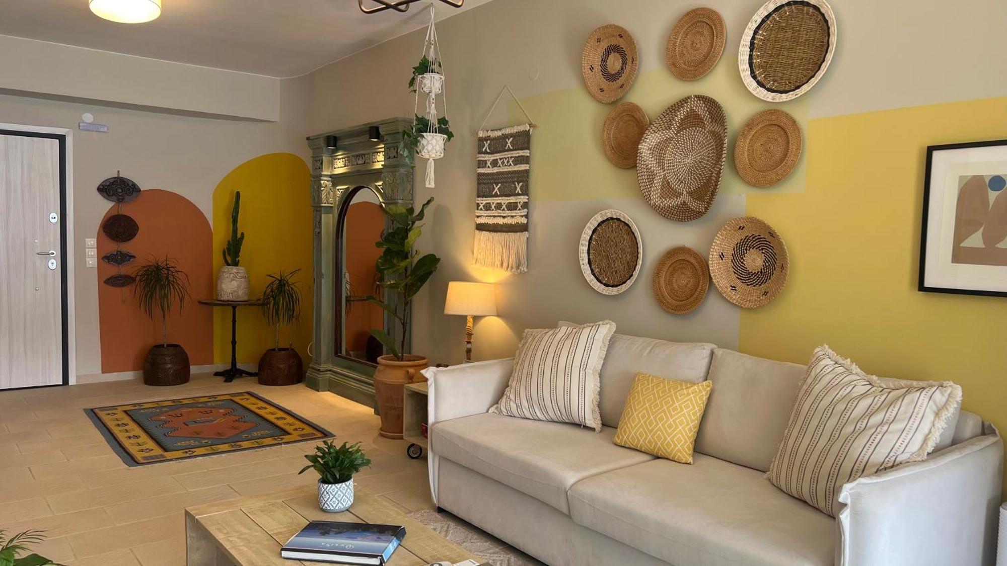 Beach House In Itea-Delphi Luaran gambar