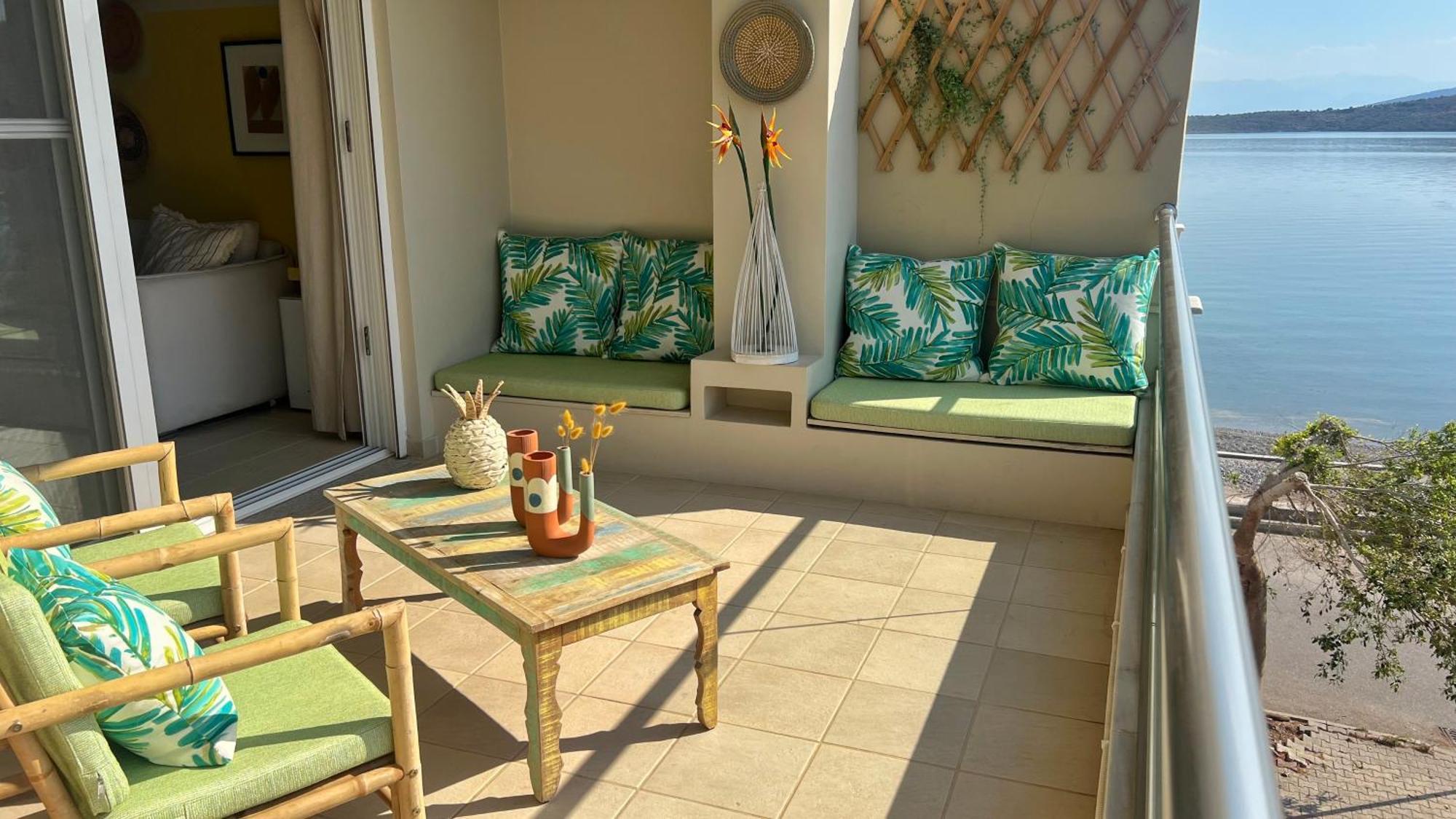 Beach House In Itea-Delphi Luaran gambar